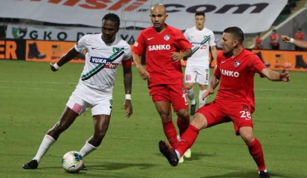 Süper Lig'de 7 maçlık hasreti bitiren 3 puan