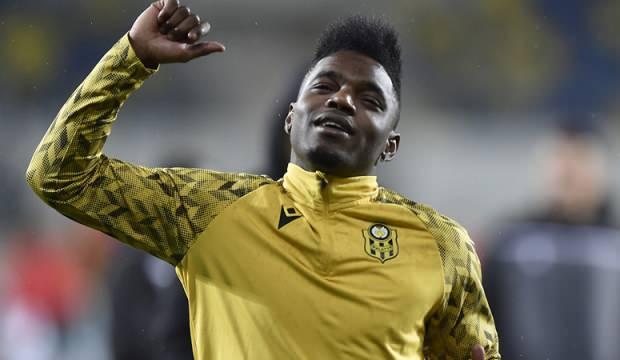 Thievy Bifouma Çin'e transfer oldu!