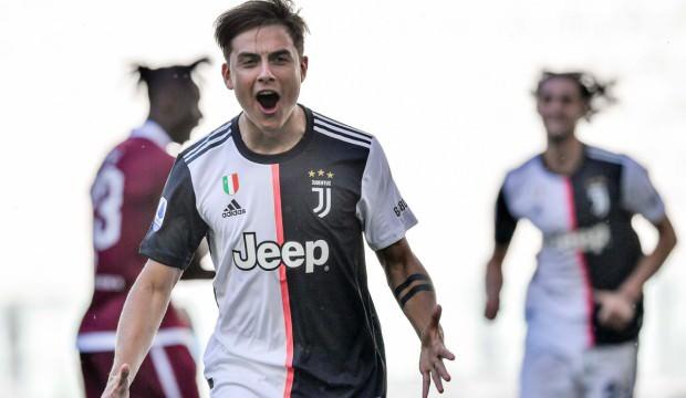 Torino derbisinde kazanan Juventus