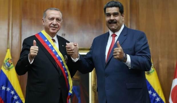Turkiye Ve Venezuela Anlasti 21 Agustos Ta Basliyor Guncel Haberleri
