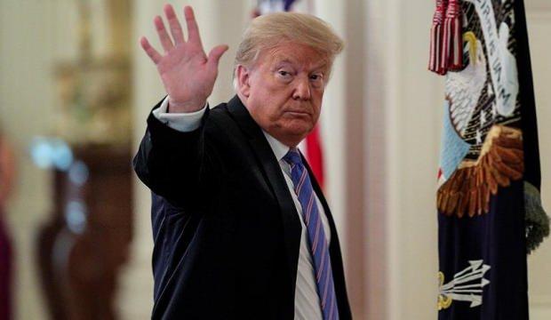 Trump'tan basına koronavirüs tepkisi: Yalancısınız!