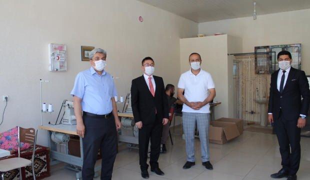 Aldığı eğitimle atölye kuran eski hükümlü 7 kişiyi istihdam ediyor