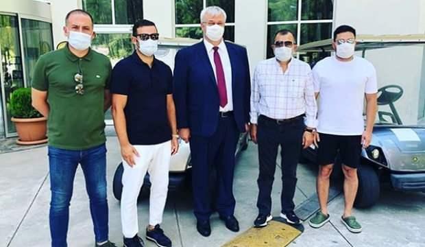 Ukrayna büyükelçisinden otellere tam not