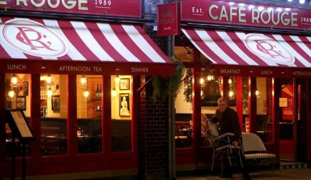 Ünlü İngiliz restoran grubu iflas etti