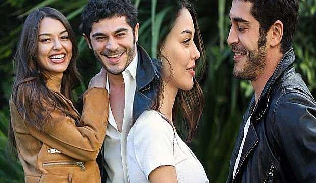 Pandemi krizi Yarım Kalan Aşklar dizisini vurdu! Korona Virüsü olduğunu öğrenince işi bıraktı