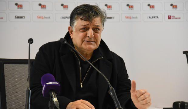 Yılmaz Vural: Biz o kadar zor duruma düştük ki...