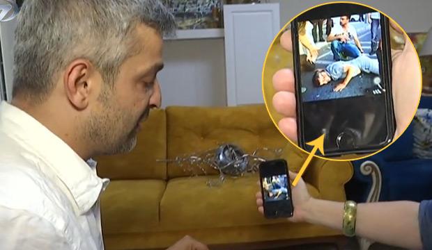 15 Temmuz gazisi Ak'tan başında bekleyen gence çağrı: Beni bulmasını rica ediyorum
