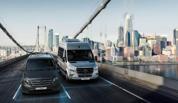 Mercedes garanti ve km süresini uzattı!