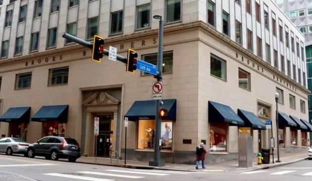 200 yıllık ABD'li Brooks Brothers iflas etti