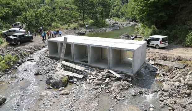 40 yıllık soruna 15 günde çözüm