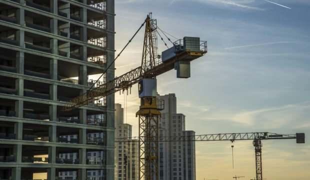 İnşaat maliyeti yıllık yüzde 5.80 arttı