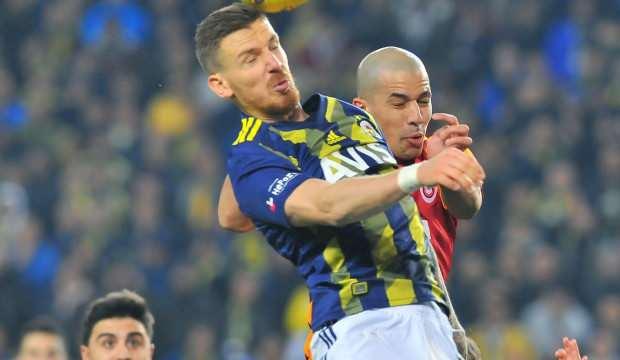 Feghouli ve Serdar Aziz, PFDK'ye sevk edildi