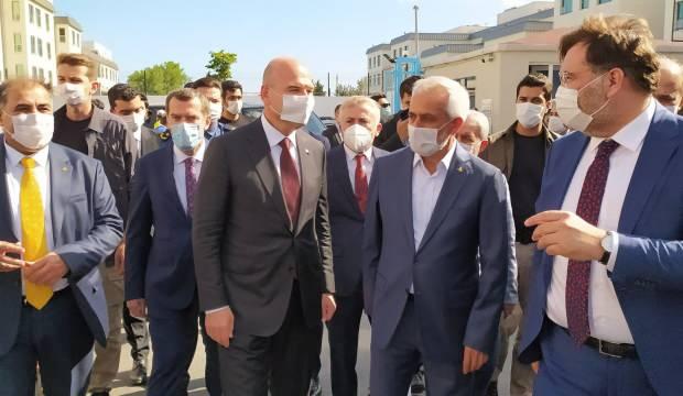 “1000 Şehidimiz Adına 1000 Su Kuyusu” projesi başladı