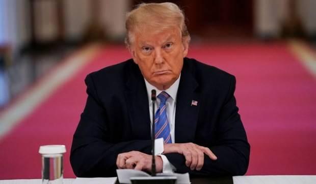 Trump: Okulların açılması için baskı yapacağım