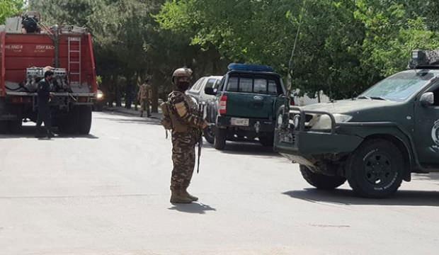 Afganistan'da bombalı saldırıda 6 sivil öldü