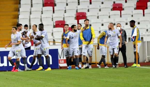 Ateş hattındaki Malatyaspor, Sivas'ı devirdi