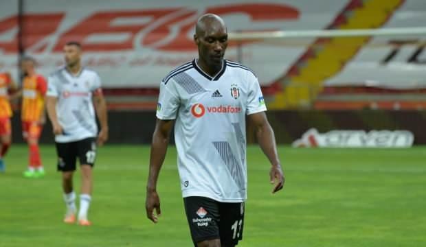 Atiba: Can acıtıcı bir skor aldık!