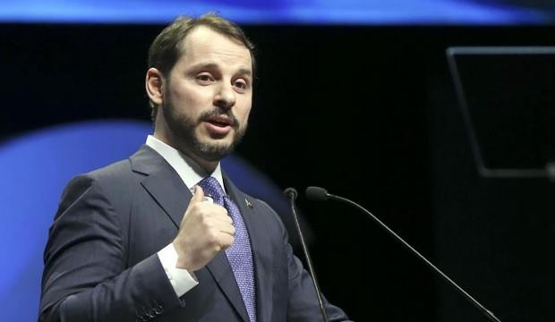 Bakan Albayrak rekoru bu notla paylaştı: Güneş Doğu'dan yükseliyor
