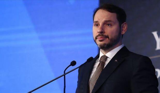 Bakan Albayrak'tan Soylu'ya başsağlığı mesajı
