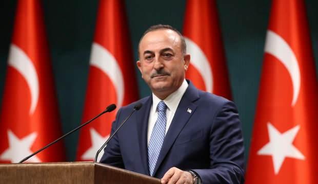 Bakan Çavuşoğlu'ndan İngiltere açıklaması: İmzalamaya çok yakınız