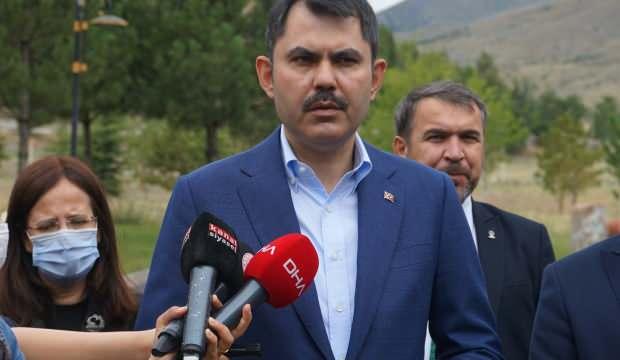 Bakan Kurum açıkladı: Artık sigara ile girilmeyecek