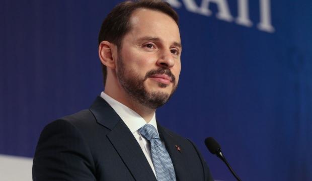 Berat Albayrak'tan Ayasofya mesajı