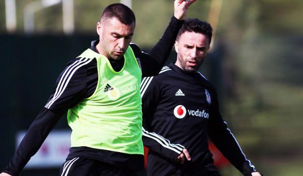 Burak Yılmaz ve Gökhan Gönül'ün sakatlık durumu belli oldu