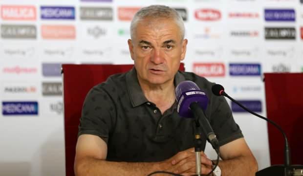 Rıza Çalımbay: “Şampiyon olabilirdik”
