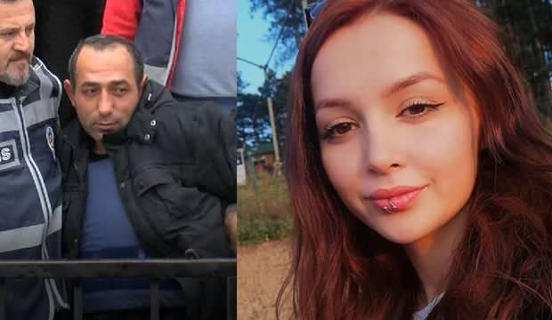 Ceren Özdemir'in katilinin cezaya itirazı reddedildi