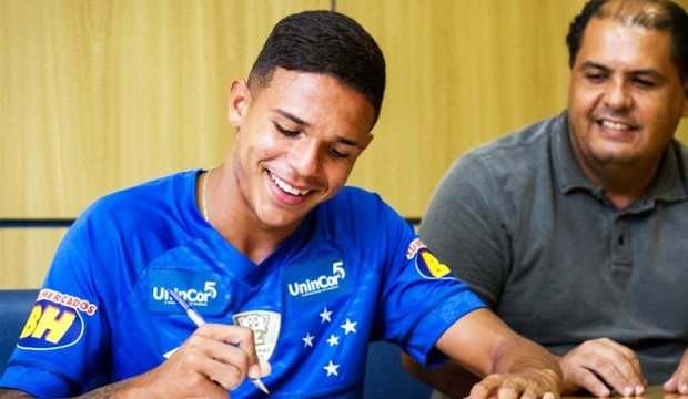 Cruzeiro Başkanı Rocha: "Fenerbahçe'den randevu aldık"