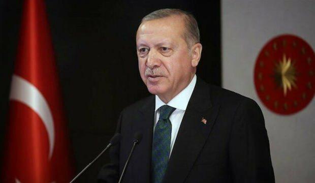 Cumhurbaşkanı Erdoğan'dan Ayasofya açıklaması!