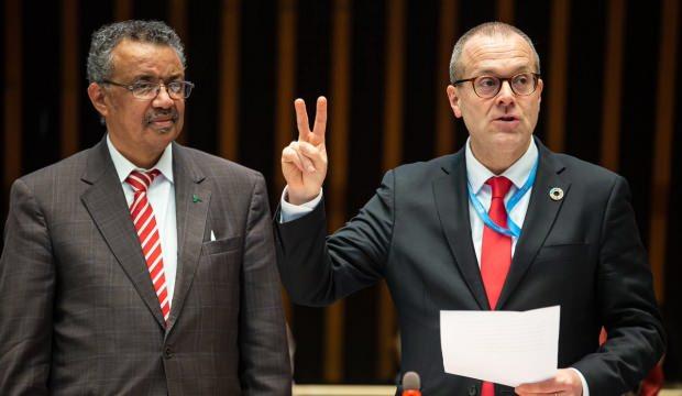DSÖ Avrupa Bölge Direktörü Kluge'den Türkiye'ye önemli ziyaret