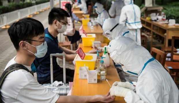 Kovid-19 tespit edilen kişi sayısı 12 milyona yaklaştı