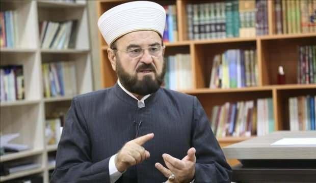 Dünya Müslüman Alimler Birliği'nden çok kritik Ayasofya açıklaması