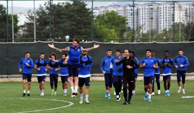 Erzurumspor için Süper Lig yolunda kritik 180 dakika