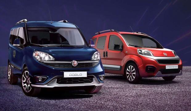 Fiat Professional'da faizler düştü, ödemeleri 6 ay ertelendi!
