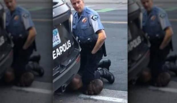 Floyd'un son sözleri yayımlandı! Irkçı polisin verdiği korkunç cevap ortaya çıktı
