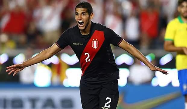 Galatasaray, Luis Abram'ın peşinde