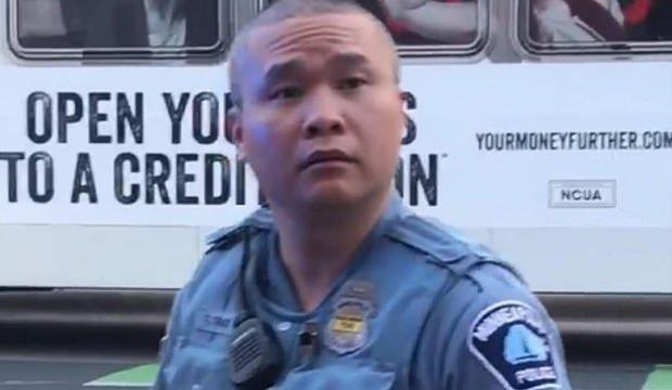 George Floyd'un 3'üncü polis sanık da serbest kaldı