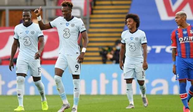 Gol düellosunda Chelsea güldü