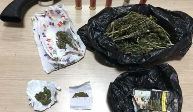 Hatay’da uyuşturucu operasyonu