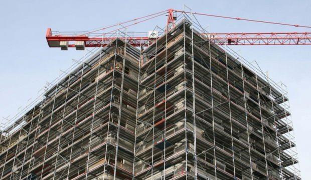 Hazır betonda tarihi zirve