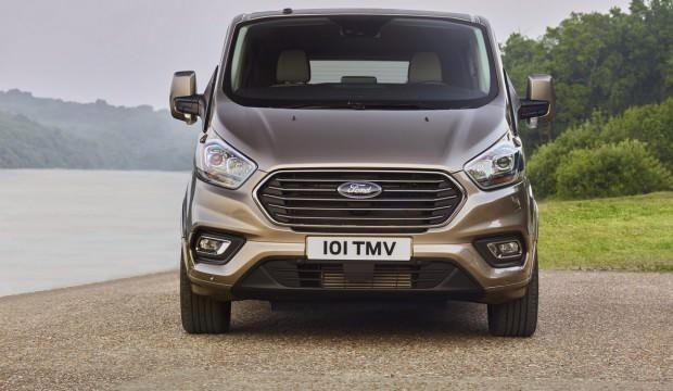 hibrit ford tourne ve transit in