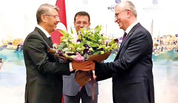 İBB Genel Sekreterliğine getirilen isim CHP'yi karıştırdı