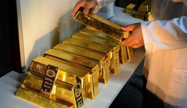 Altının kilogramı 399 bin 500 liraya yükseldi