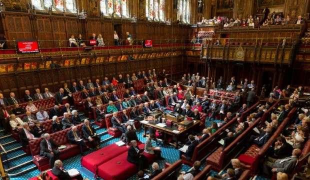 Londra'daki Lordlar Kamarası York'a taşınıyor