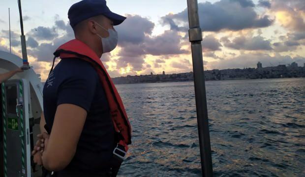 İstanbul Boğazı'ndaki teknelere geniş çaplı denetim