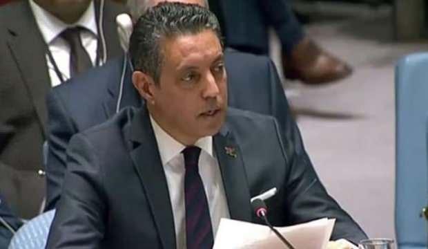 Libya'dan Rusya'ya büyük rest! BM salonu buz kesti