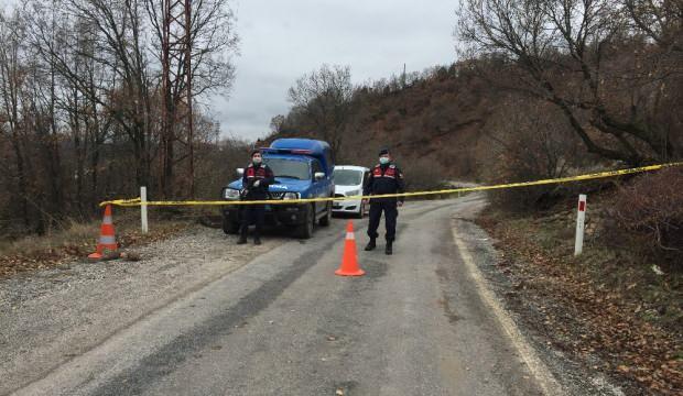 Karabük'te bir mahalle karantinaya alındı