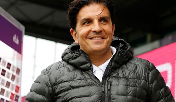 Kenan Koçak: "Benim başarım Türk insanının başarısı"